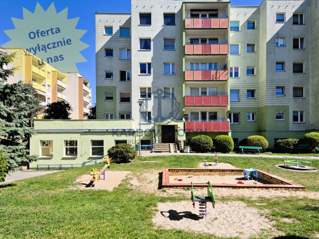 Mieszkanie Sprzedaż Szczecin os. Słoneczne Jasna