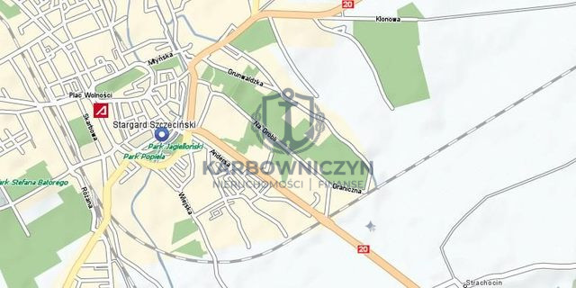 Działka Sprzedaż Stargard 1