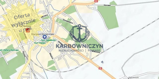 Działka Sprzedaż Stargard 1