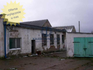Obiekt Sprzedaż Recz Kolejowa