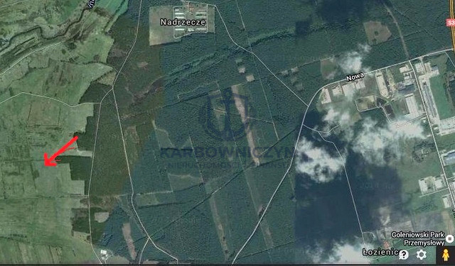 Działka Sprzedaż Komarowo 7