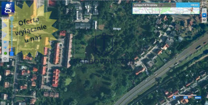 Działka Sprzedaż Szczecin Gumieńce Zuzanny