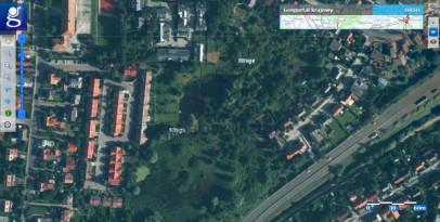 Działka Sprzedaż Szczecin Gumieńce Zuzanny