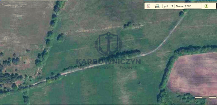Działka Sprzedaż Moracz 2