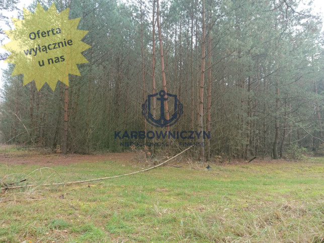 Działka Sprzedaż Starzyce 1
