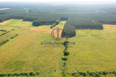 Działka Sprzedaż Komarowo