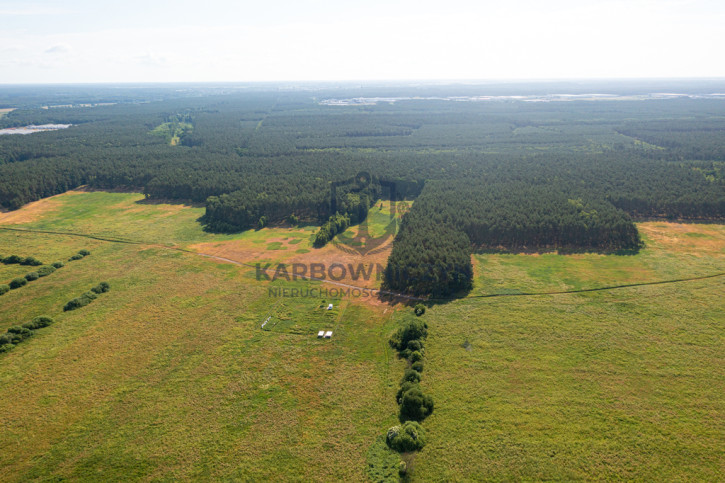 Działka Sprzedaż Komarowo 6