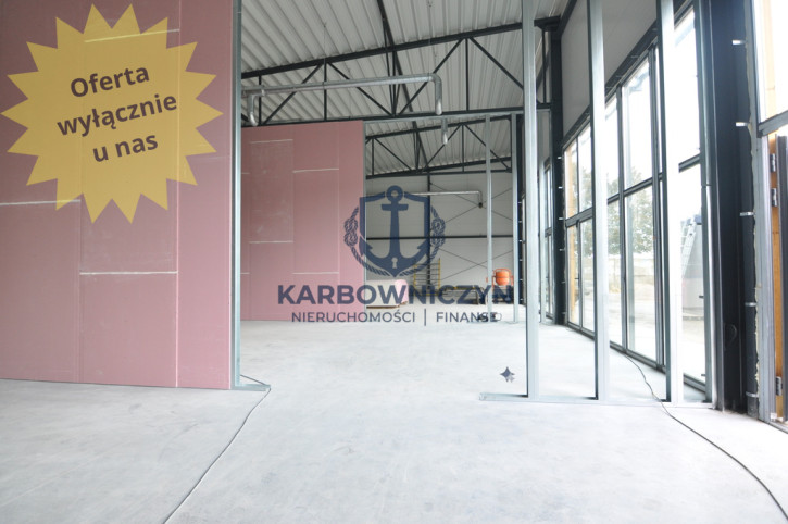 Lokal Wynajem Szczecin Prawobrzeże 1