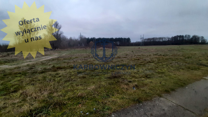 Działka Sprzedaż Stepnica 1