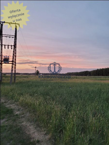 Działka Sprzedaż Lubczyna 1