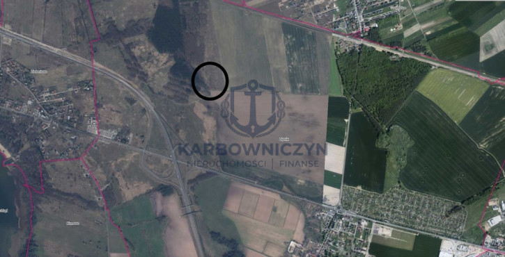 Działka Sprzedaż Lipnik 2