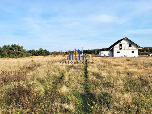 Działka Sprzedaż Białuń 6