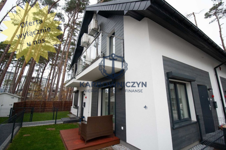 Mieszkanie Sprzedaż Dziwnówek Wolności 1