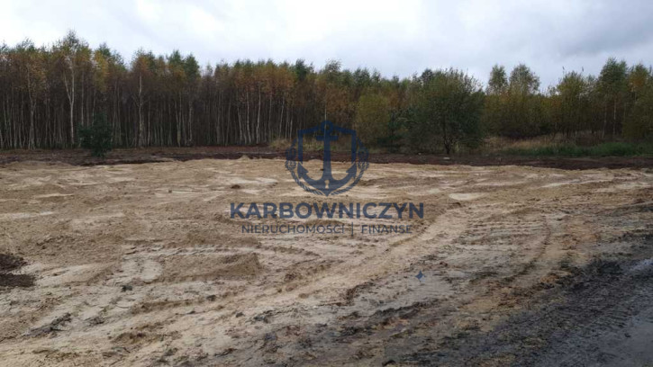 Działka Sprzedaż Borzyszewo 8