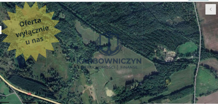 Działka Sprzedaż Bobolice 1