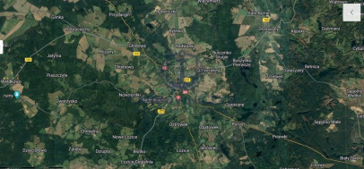 Działka Sprzedaż Bobolice