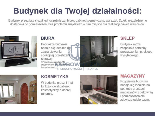 Dom Sprzedaż Szczecin Gumieńce 10