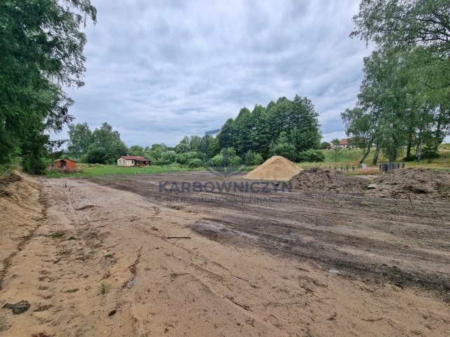 Działka Sprzedaż Psie Głowy 1