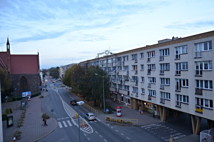 Mieszkanie Sprzedaż Gryfino Bolesława Chrobrego 12