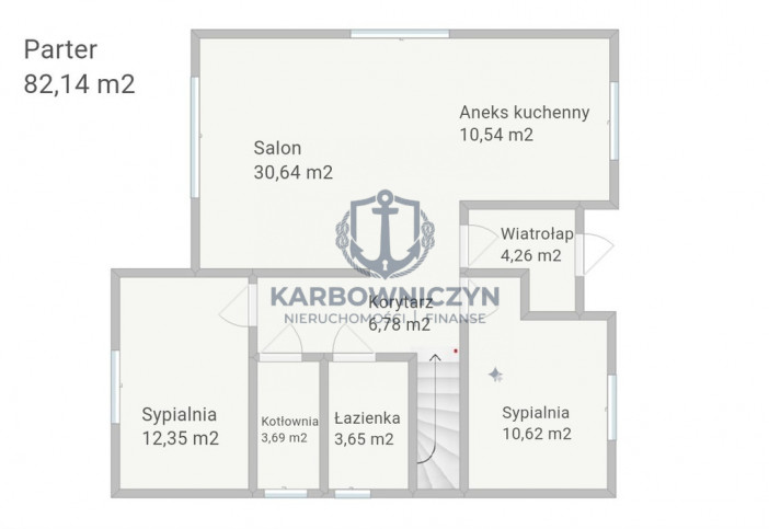 Dom Sprzedaż Szczecin Załom 14