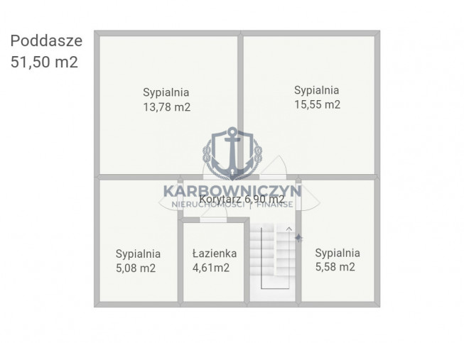 Dom Sprzedaż Szczecin Załom 15