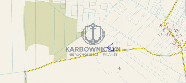 Działka Sprzedaż Ninikowo 1