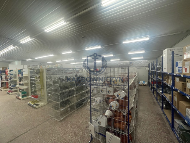 Lokal Wynajem Szczecin Dąbie 4