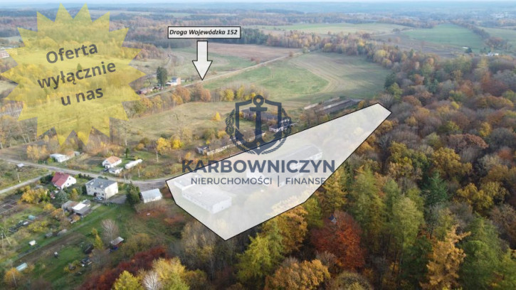 Magazyn Sprzedaż Dziwogóra 1