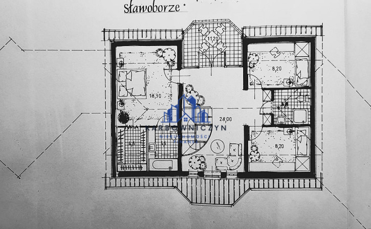 Dom Sprzedaż Sławoborze 36