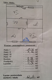 Mieszkanie Sprzedaż Police Hugona Kołłątaja