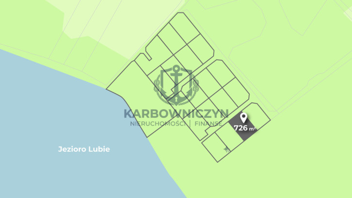 Działka Sprzedaż Lubieszewo 3