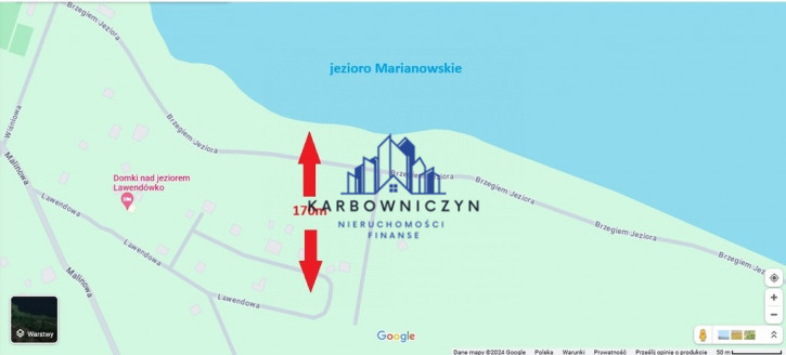 Działka Sprzedaż Marianowo 1