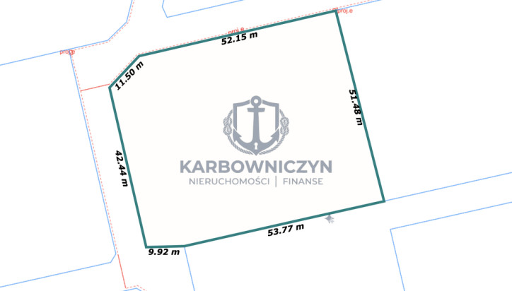 Działka Sprzedaż Brzózki 2