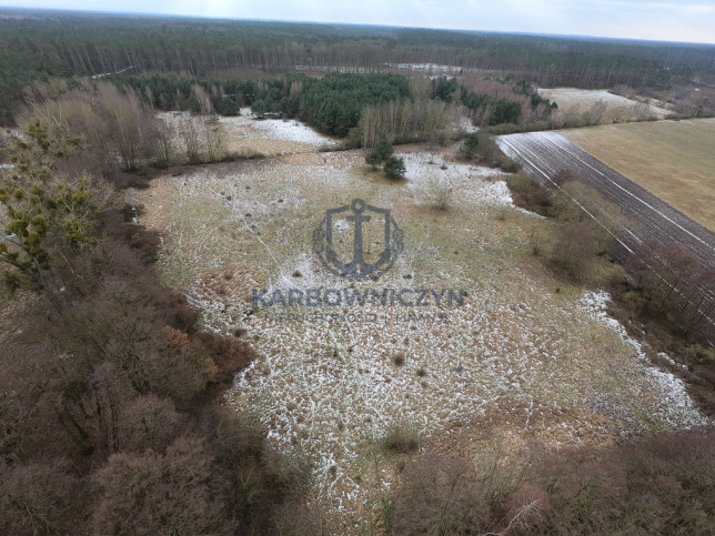 Działka Sprzedaż Brzózki 13