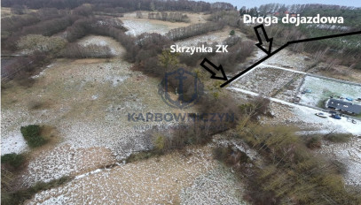 Działka Sprzedaż Brzózki