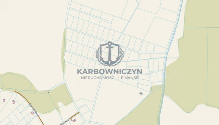 Działka Sprzedaż Łęgi 4
