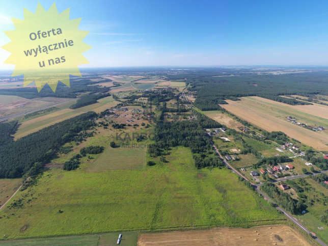 Działka Sprzedaż Żółwia Błoć 1