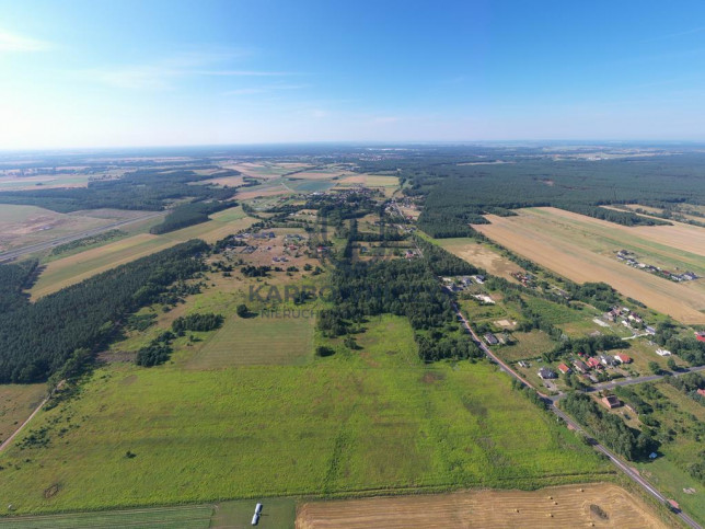 Działka Sprzedaż Żółwia Błoć 1