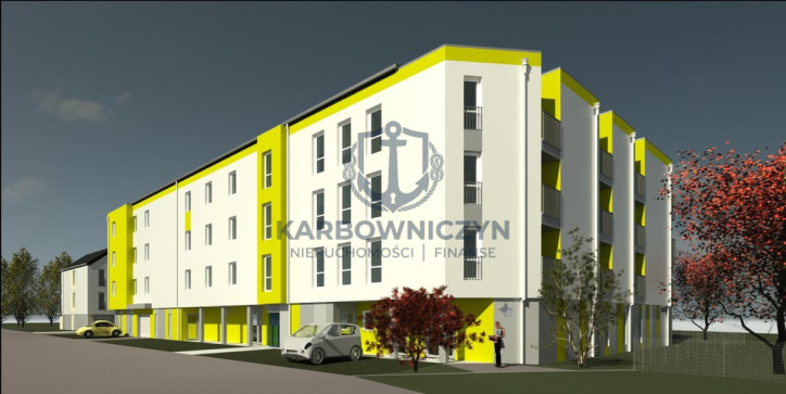 Mieszkanie Sprzedaż Police Grunwaldzka 7