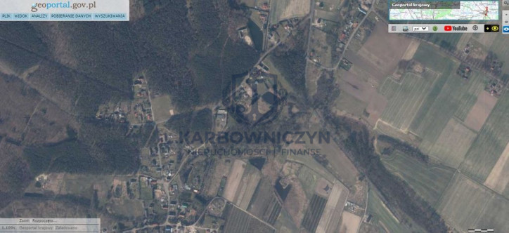 Działka Sprzedaż Stawno 3