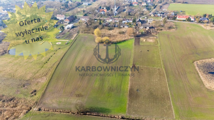 Działka Sprzedaż Będargowo 1
