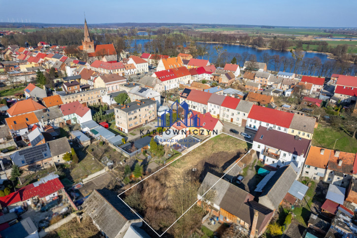 Działka Sprzedaż Trzcińsko-Zdrój 4