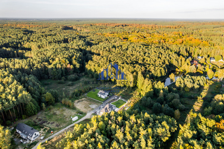 Działka Sprzedaż Szczecin Jezierzyce 2