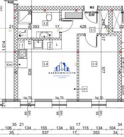 Mieszkanie Sprzedaż Szczecin Śródmieście-Centrum bł. Królowej Jadwigi