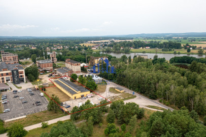 Obiekt Sprzedaż Osinów Dolny