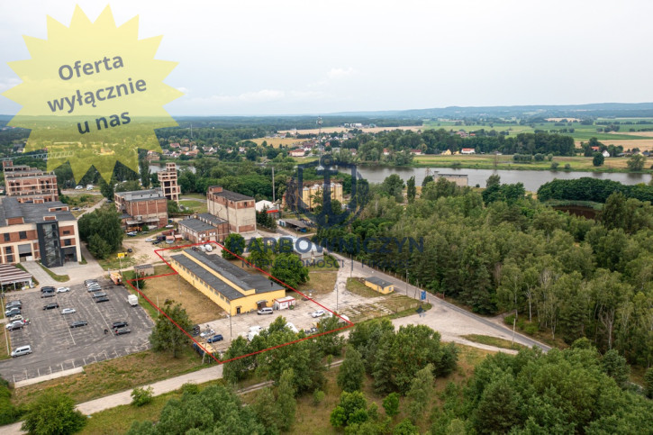 Obiekt Sprzedaż Osinów Dolny 1