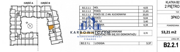 Mieszkanie Sprzedaż Szczecin Drzetowo Emilii Plater 4