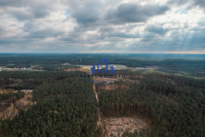 Działka Sprzedaż Kliniska Wielkie Szczecińska