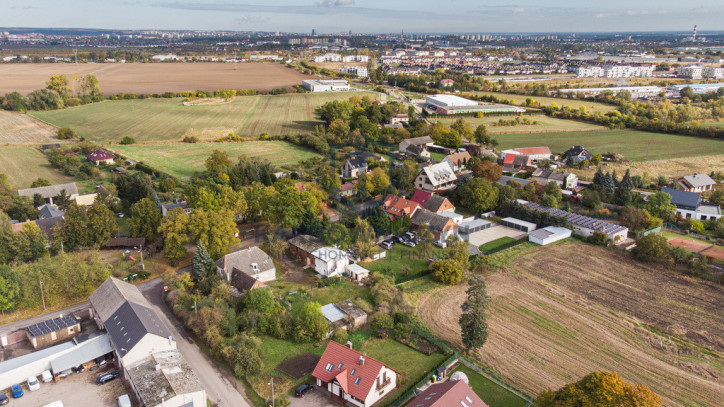 Działka Sprzedaż Warzymice 7