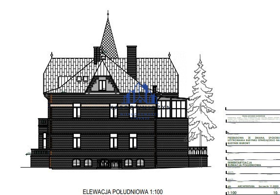 Inwestycja Szczecin Pogodno al. Wojska Polskiego 42